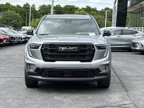 New 2026 GMC Acadia Elevation w/ Black Edition AWD/4WD image 15