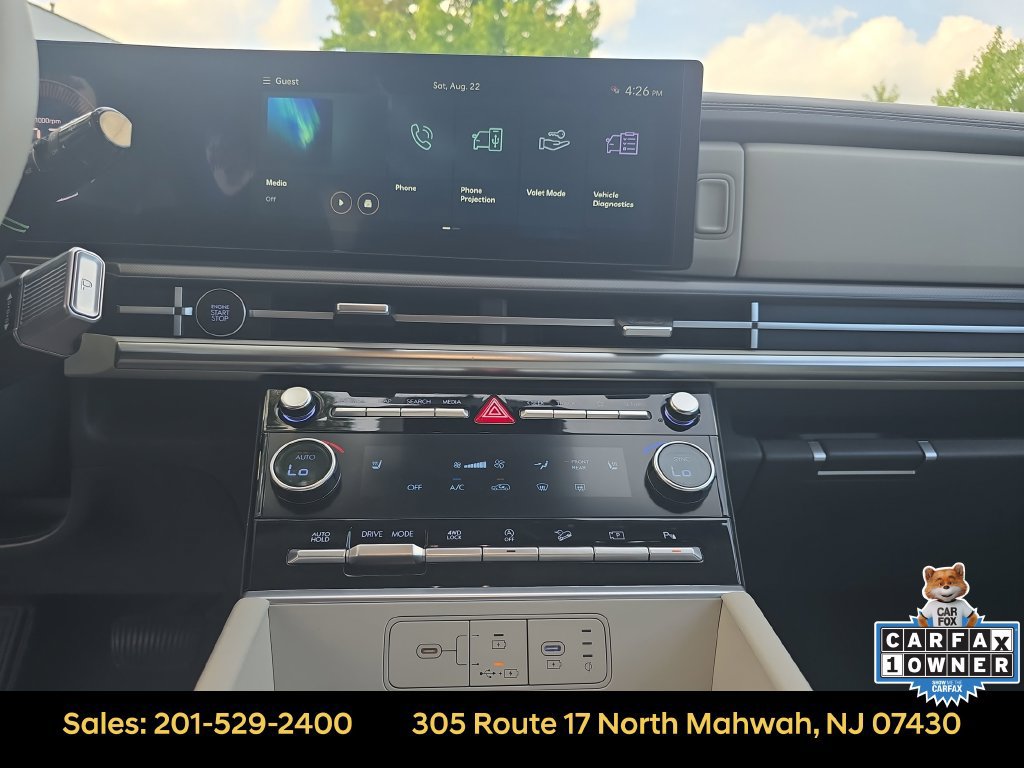 Certified 2026 Hyundai Santa Fe SEL AWD/4WD image 19