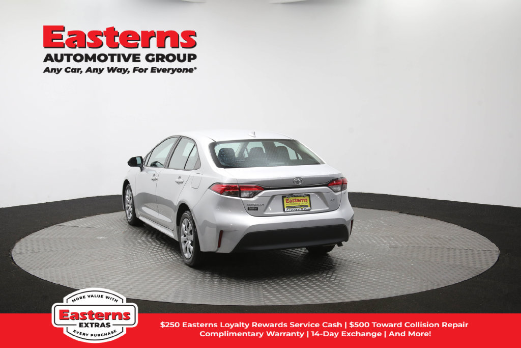 Used 2024 Toyota Corolla LE FWD image 64