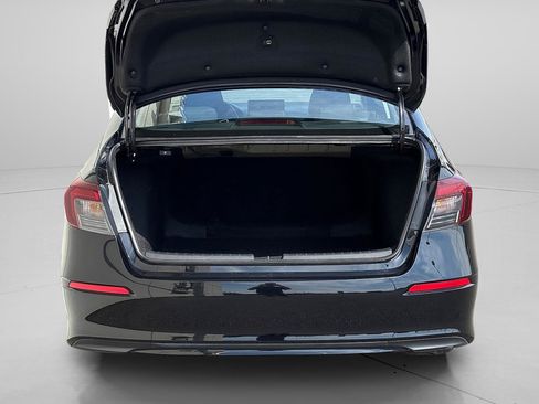 Certified 2025 Honda Civic LX image 5