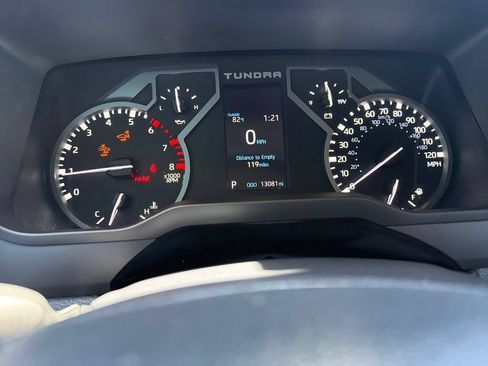 Used 2024 Toyota Tundra SR5 w/ TRD Off-Road Package AWD/4WD image 11
