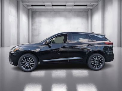 New 2025 Acura RDX SH-AWD w/ Advance Package