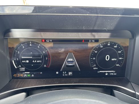 New 2026 Subaru Outback Wilderness AWD/4WD image 3