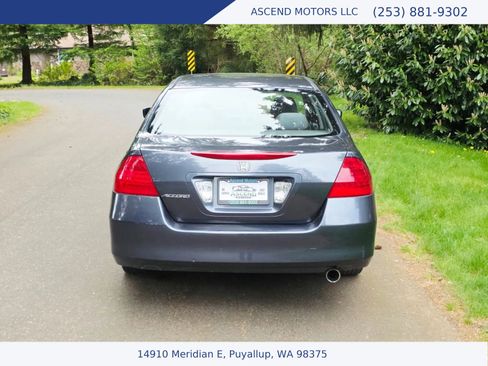 Used 2007 Honda Accord SE image 4