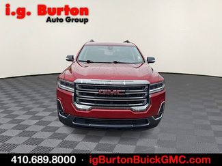 Used 2021 GMC Acadia AT4 w/ LPO, Floor Liner Package AWD/4WD video 2