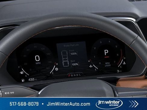New 2026 GMC Canyon AT4 w/ Nightfall Essentials Package AWD/4WD image 18