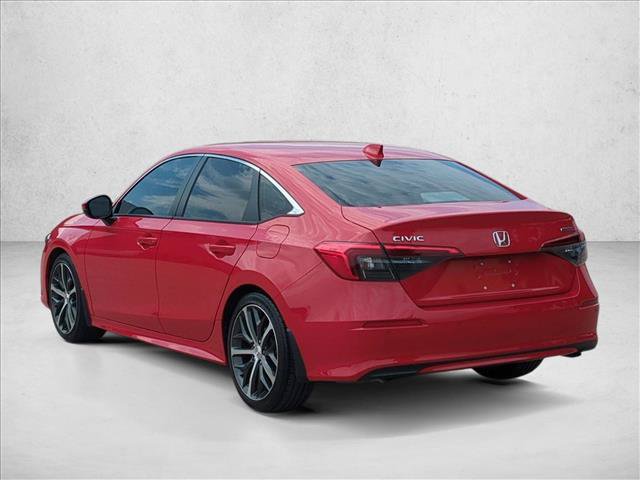 Certified 2024 Honda Civic Touring image 7