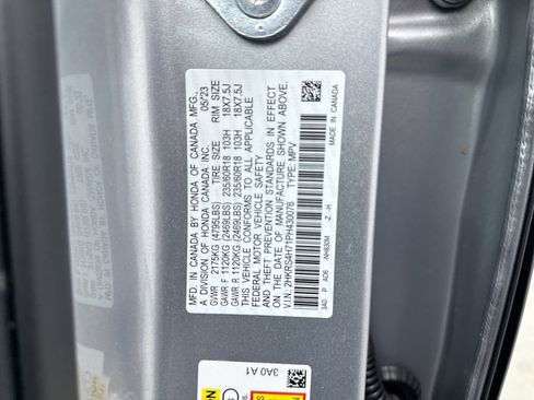 Used 2023 Honda CR-V EX-L image 25