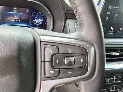 Used 2024 Chevrolet Tahoe Z71 w/ Luxury Package AWD/4WD image 27