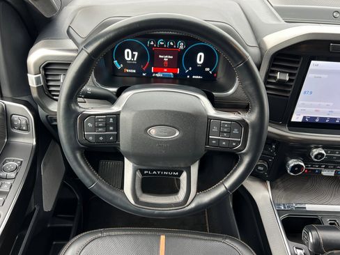 Certified 2023 Ford F150 Platinum image 15