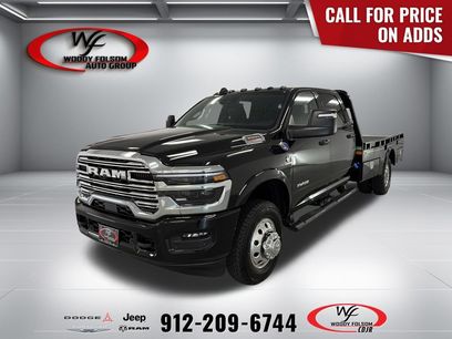 New 2026 RAM 3500 Big Horn w/ Laramie Trim Package