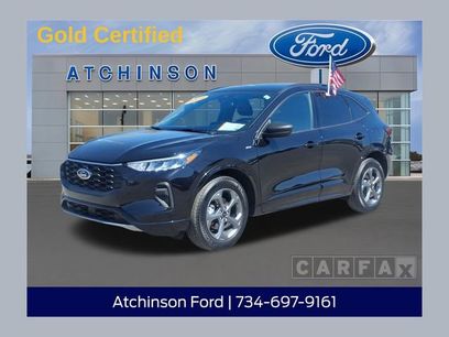Certified 2024 Ford Escape ST-Line w/ Tech Pack #1