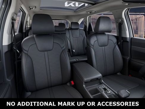 New 2026 Kia Sorento S w/ S Panoramic Sunroof Package image 15