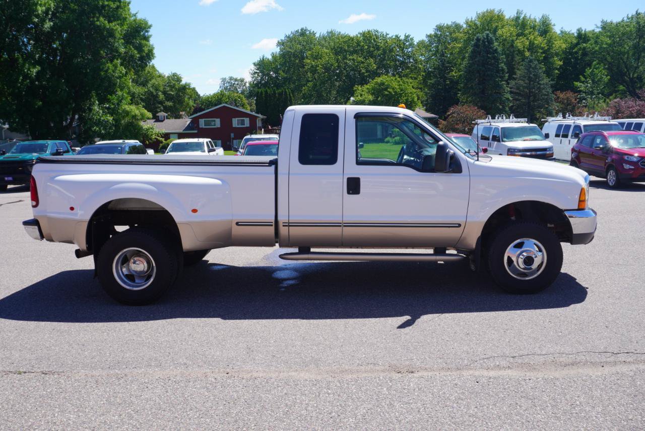 Used 1999 Ford F350 Lariat AWD/4WD image 6