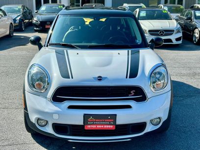 Used 2015 MINI Cooper Countryman S