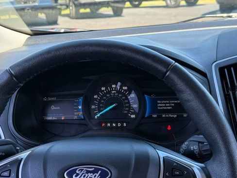 Certified 2024 Ford Edge SEL AWD/4WD image 7