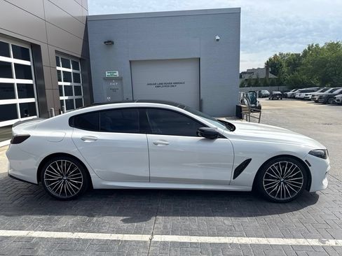 Used 2022 BMW 840i Gran Coupe xDrive w/ Driving Assistance Package AWD/4WD image 6