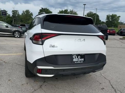 Used 2024 Kia Sportage X-Pro AWD/4WD image 7