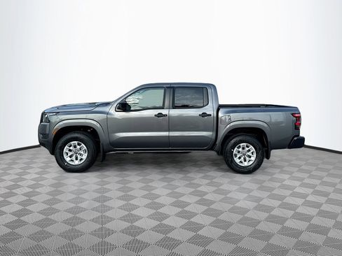 New 2026 Nissan Frontier S AWD/4WD image 8
