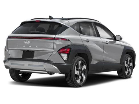 New 2026 Hyundai Kona Limited AWD/4WD image 3