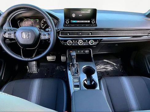 Certified 2026 Honda Civic Sport image 7