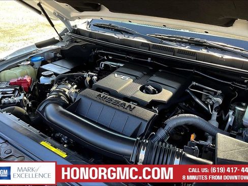 Used 2022 Nissan Frontier SV RWD image 30