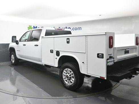 New 2026 Chevrolet Silverado 2500 W/T w/ WT Convenience Package image 24