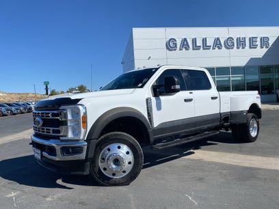 Used 2025 Ford F450 XLT w/ FX4 Off-Road Package