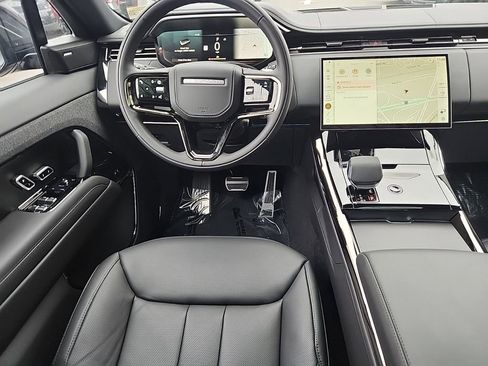 New 2025 Land Rover Range Rover Sport Dynamic SE image 4