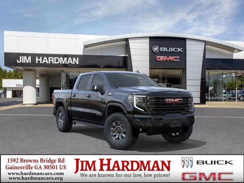 New 2026 GMC Sierra 1500 AT4X image 1