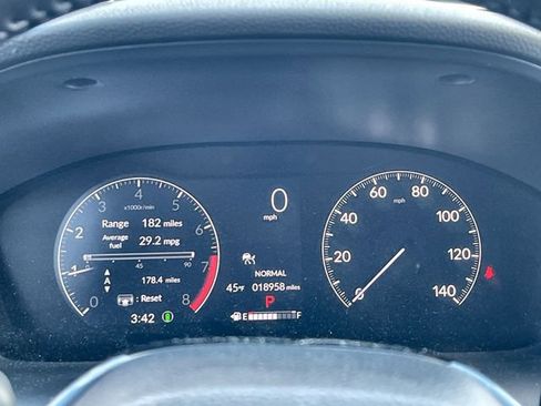 Used 2024 Honda HR-V EX-L image 12