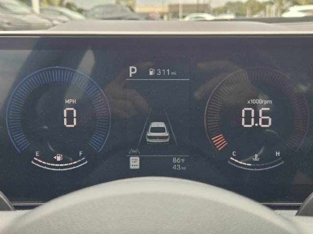 Certified 2026 Hyundai Sonata SEL AWD/4WD image 9