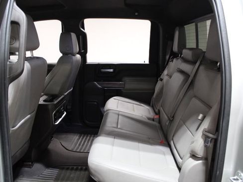 Used 2021 Chevrolet Silverado 2500 LTZ w/ LTZ Convenience Package image 19