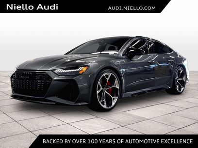 Used 2026 Audi RS 7 Performance