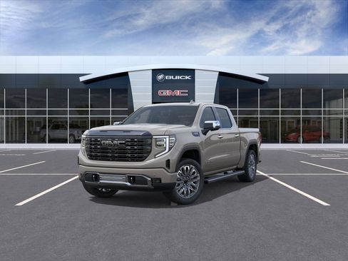 New 2026 GMC Sierra 1500 Denali Ultimate AWD/4WD image 29