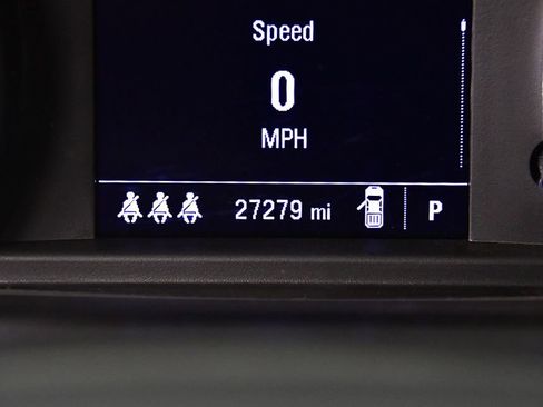 Used 2024 Chevrolet Silverado 1500 Custom Trail Boss image 20