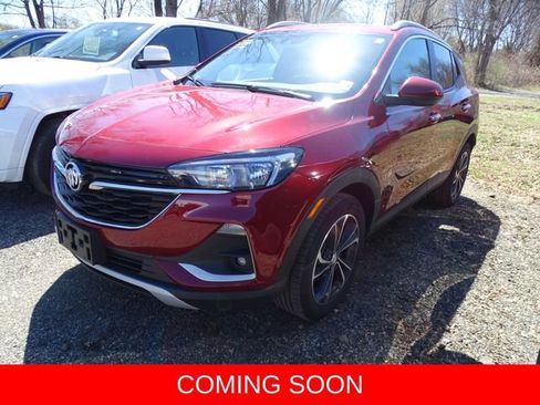 Used 2023 Buick Encore GX Select image 1