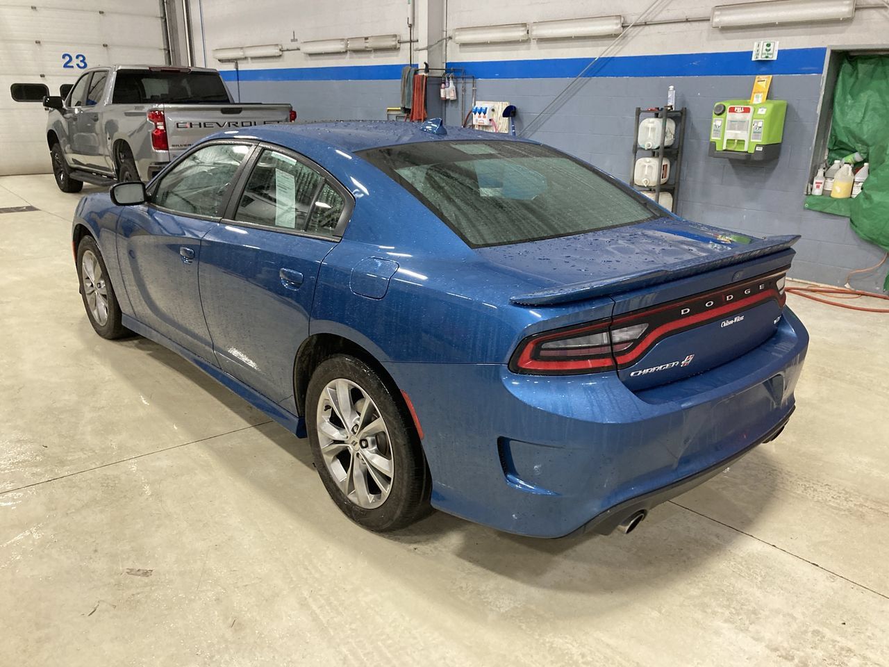 Used 2020 Dodge Charger GT w/ Plus Group AWD/4WD image 5