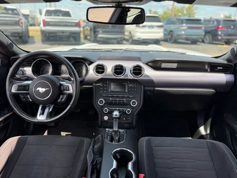 Certified 2017 Ford Mustang Coupe RWD image 2