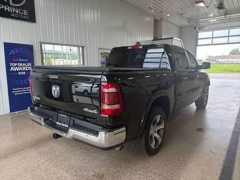 Used 2020 RAM 1500 Laramie AWD/4WD image 5