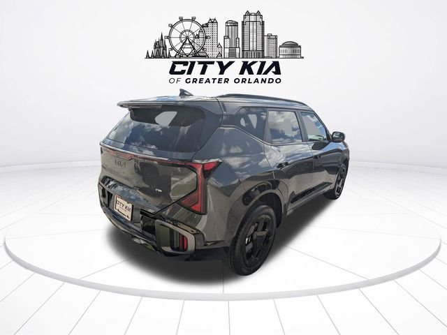 New 2027 Kia Seltos X-Line S AWD/4WD image 6