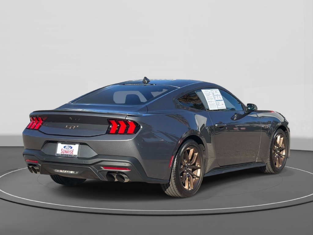 Used 2024 Ford Mustang GT Premium RWD image 5