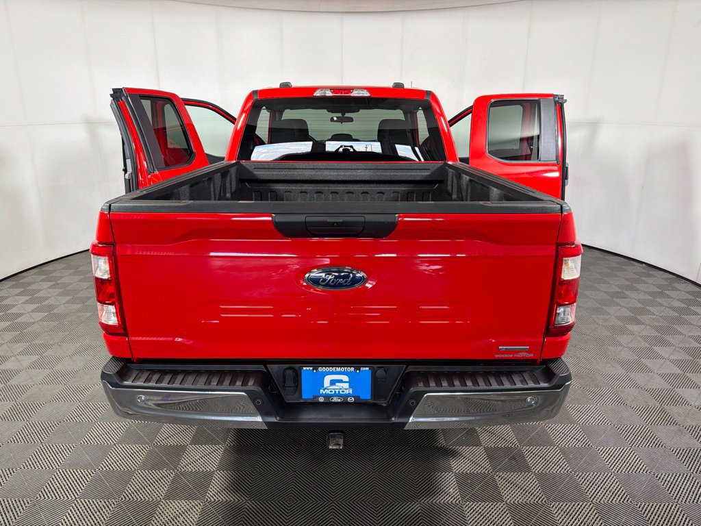 Used 2022 Ford F150 XL w/ Equipment Group 101A High AWD/4WD image 22
