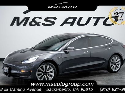 Used 2018 Tesla Model 3 Long Range