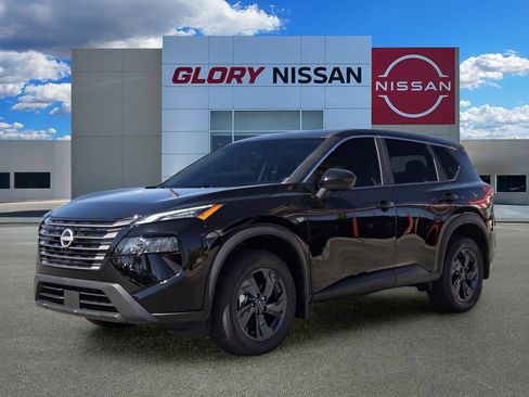 New 2026 Nissan Rogue SV FWD image 1