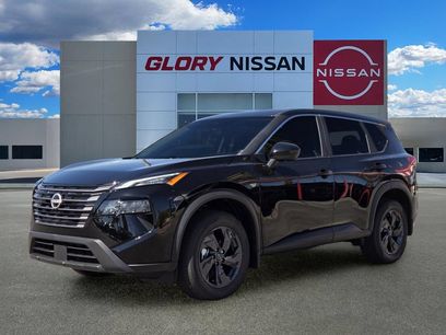 New 2026 Nissan Rogue SV