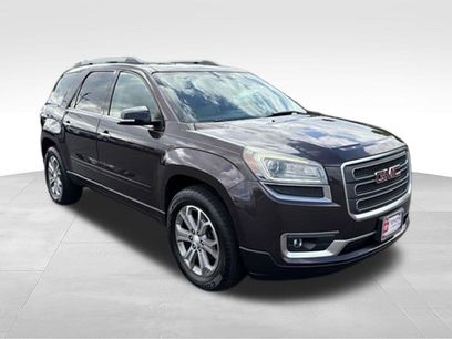 Used 2015 GMC Acadia SLT