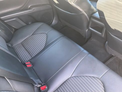 Used 2022 Toyota Camry SE FWD image 58