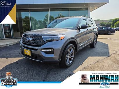 Certified 2023 Ford Explorer XLT w/ Equipment Group 202A