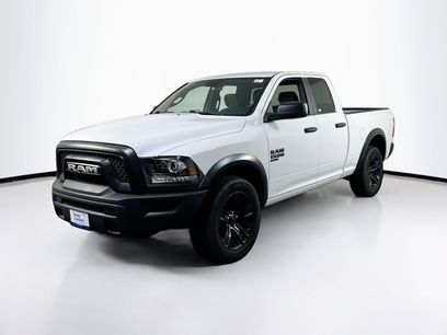 Used 2022 RAM 1500 Classic Warlock